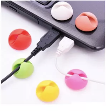 Organizador para Cables pack 6