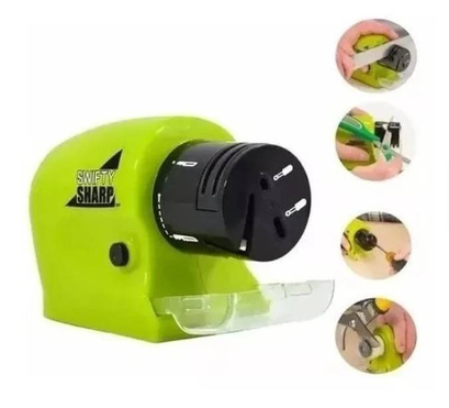 Afilador Cuchillos Tijeras Eléctrico