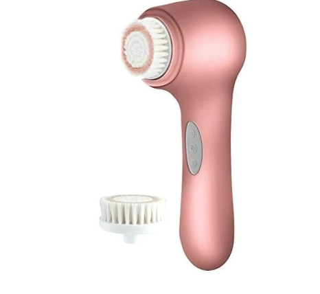 Cepillo Electrico De Limpieza Facial Exf