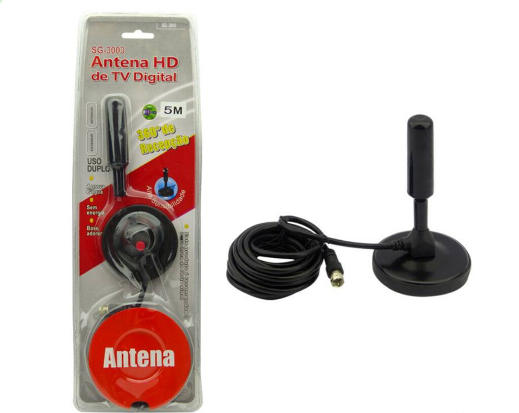Antena TV Digital HD