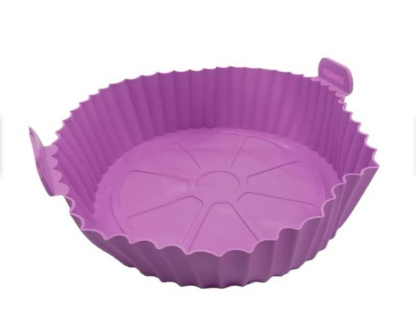 Cesta de silicona para freidora de aire