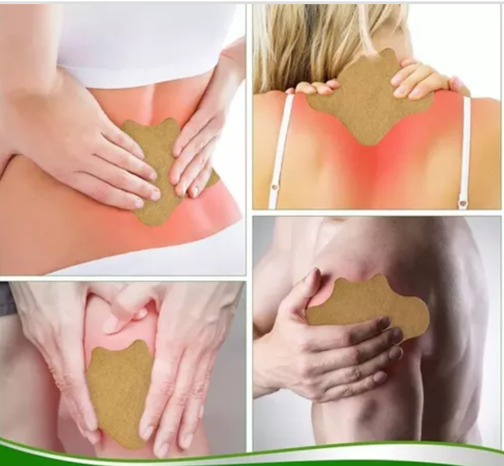 PARCHE DOLOR ESPALDA Y CUELLO CARVICAL