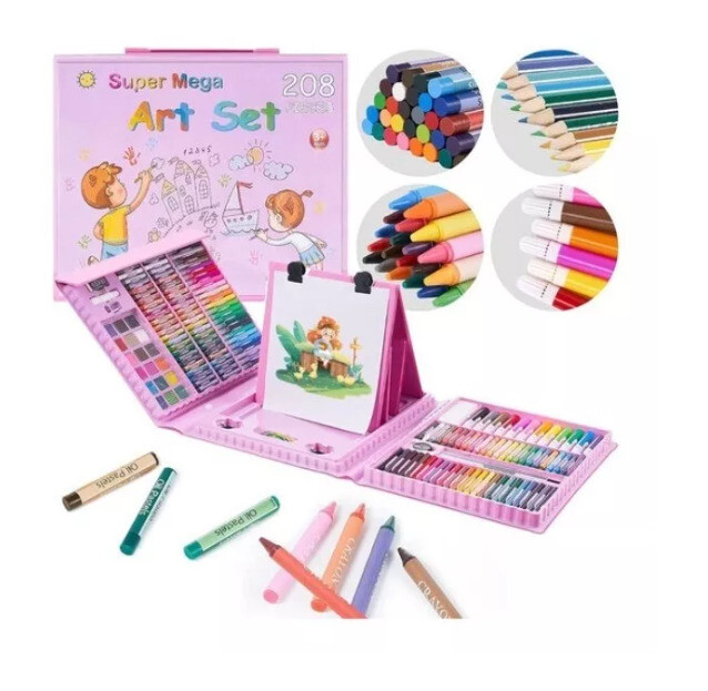 Set lapicez 208