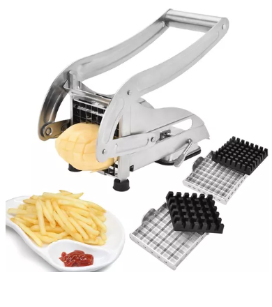 Cortador De Papas Fritas