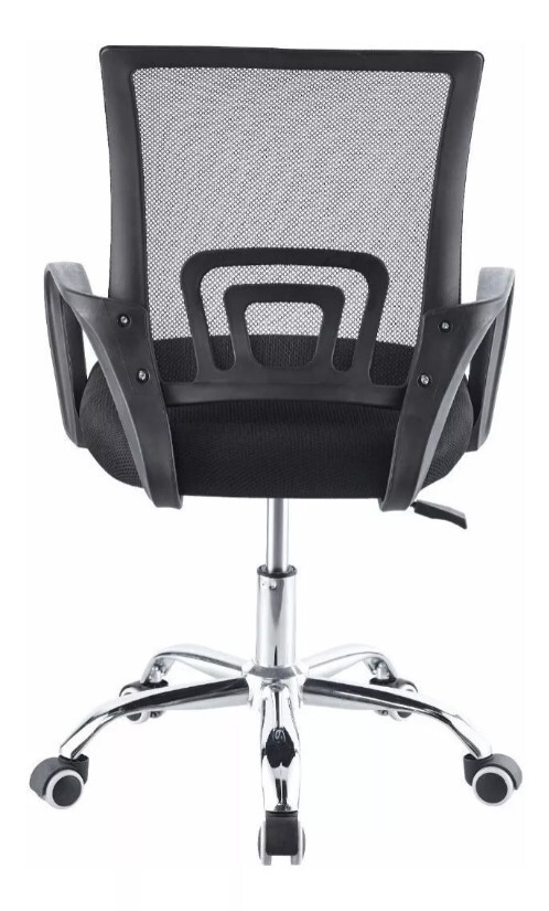Silla de Oficina Begônia negra Mesh