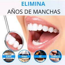 Blanqueador Dental Dazzling White 2x1