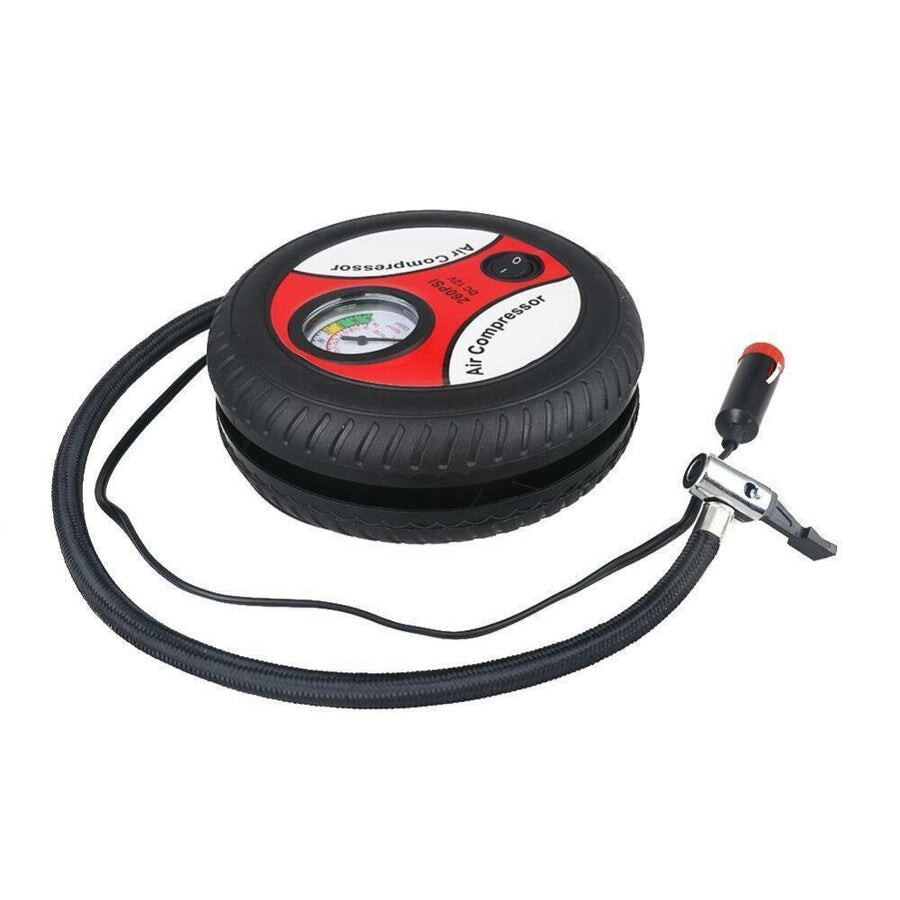 Compresor de Aire Portable