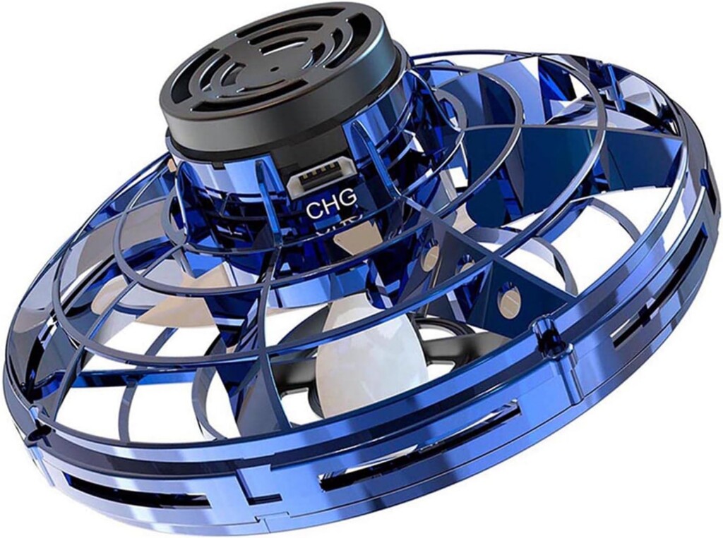 Fly spinner ufo volador
