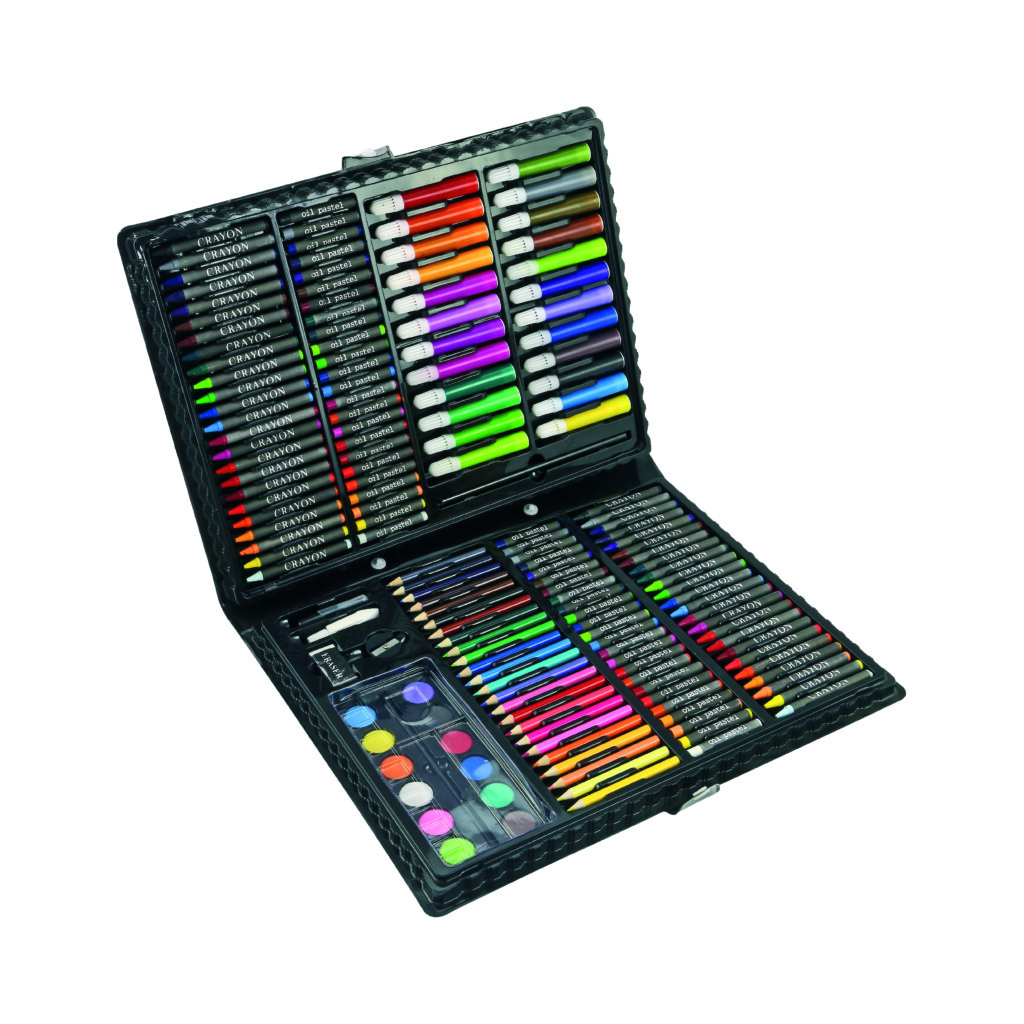 Maleta de colores set de arte