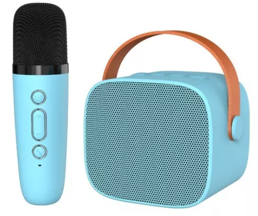 Altavoz Bluetooth Inalámbrico Con Micróf