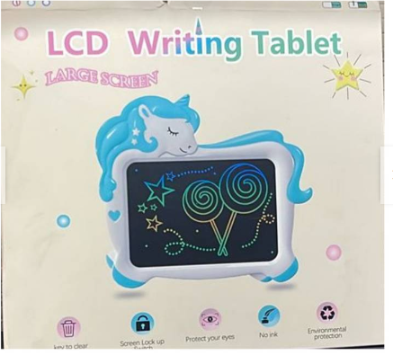 Tablet Magica Pizarra Escritura Niños LC