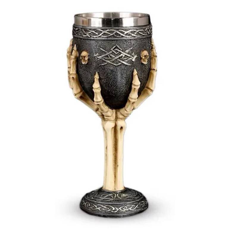 Copa calavera
