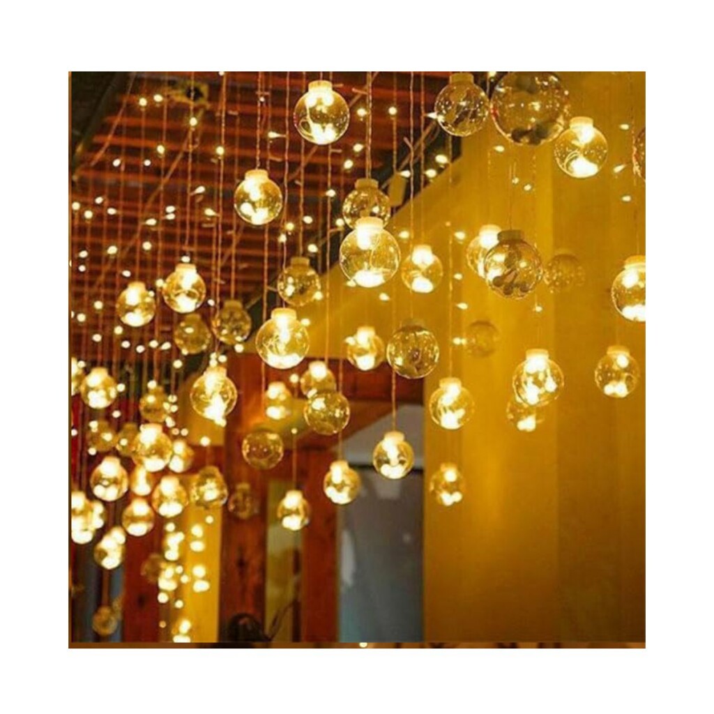 Esferas de Luces LED navideñas
