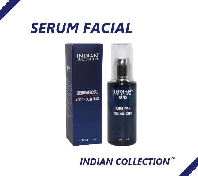 SERUM FACIAL HIALURONICO 50ML FOR MEN