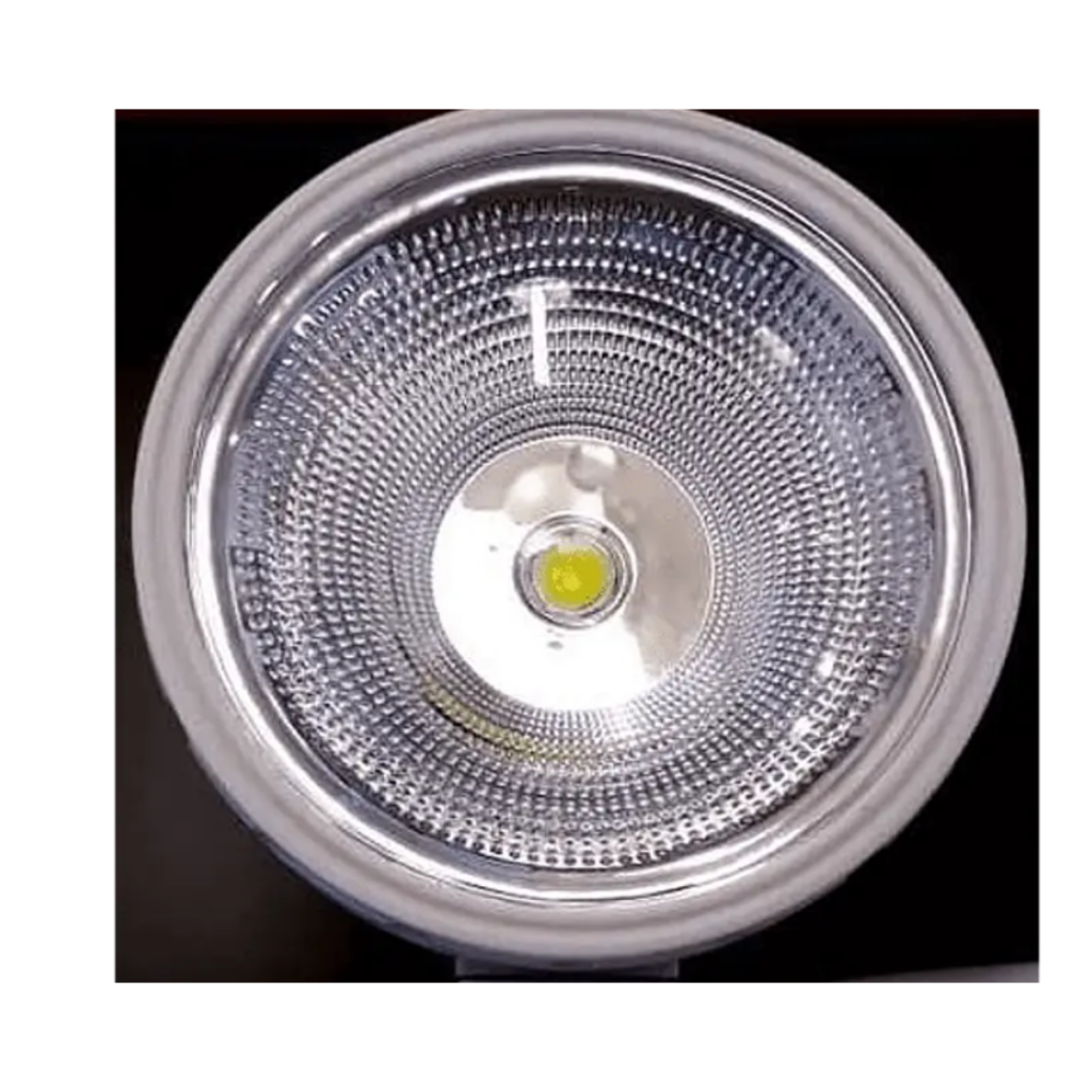 Lámpara de Emergencia LED 2 Focos 10W