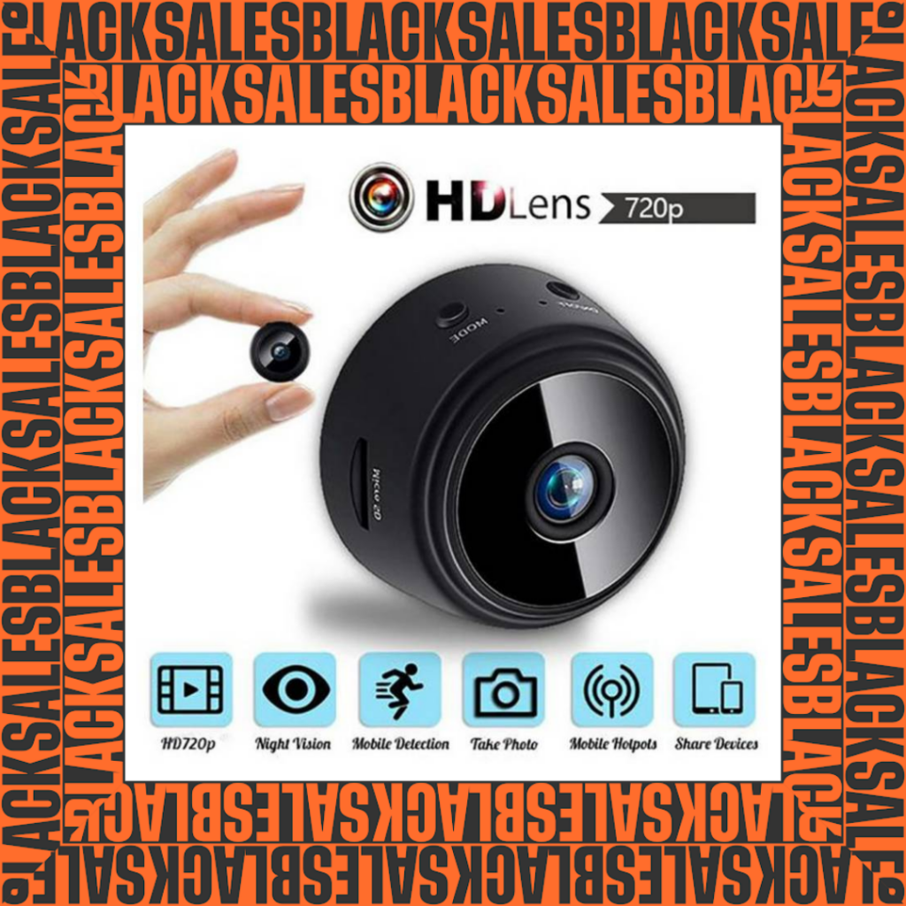 MINI CAMARA A9