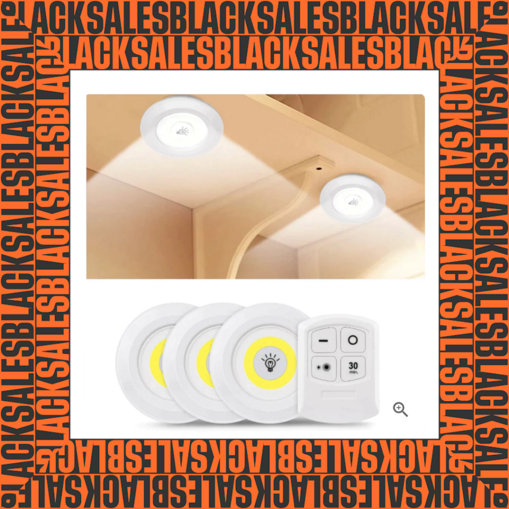 SET LUCES LED CON CONTROL REMOTO