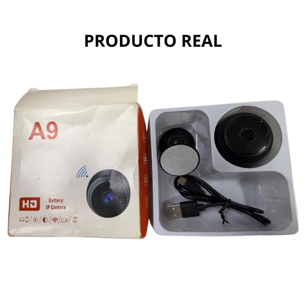 Mini Camara Go PRO™