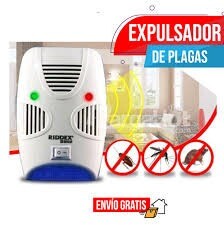 EXPULSADOR DE PLAGAS - 🎁PROMOCIÓN 2X1