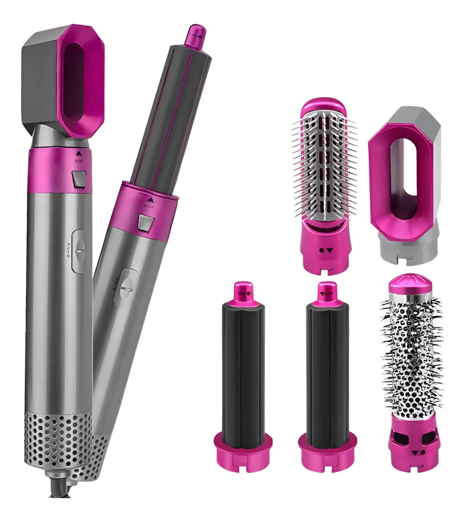 AirBrush™ MultiStyler - Secador 5 en 1