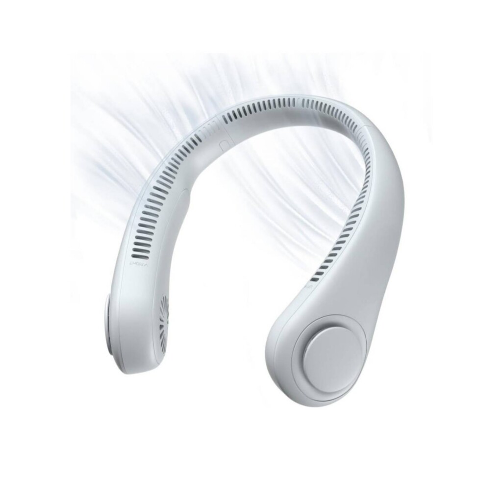 Ventilador de Cuello portatil recargable