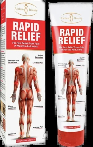 crema alivia dolor