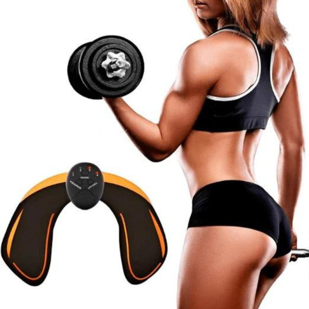 Estimulador muscular para mas glúteos