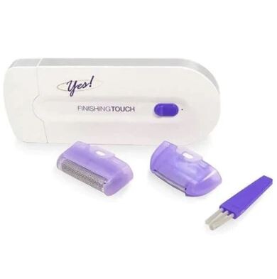 DEPILADORA YES PARA HOMBRES Y MUJERES