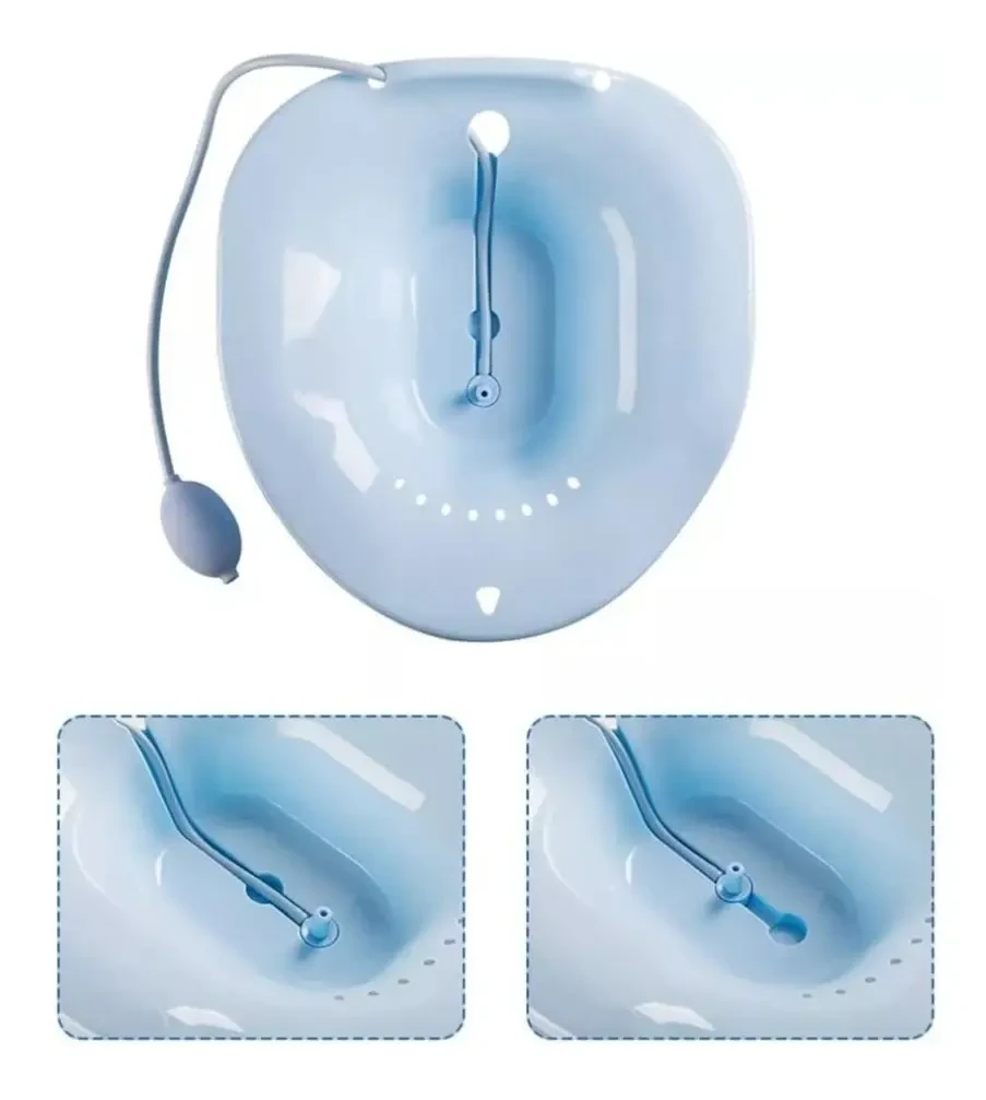 Baño De Asiento Portátil Bidé