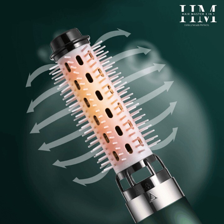 Hair Master 3 in 1®