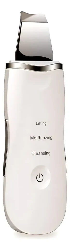 Limpiador Peeling Facial Ultrasónico
