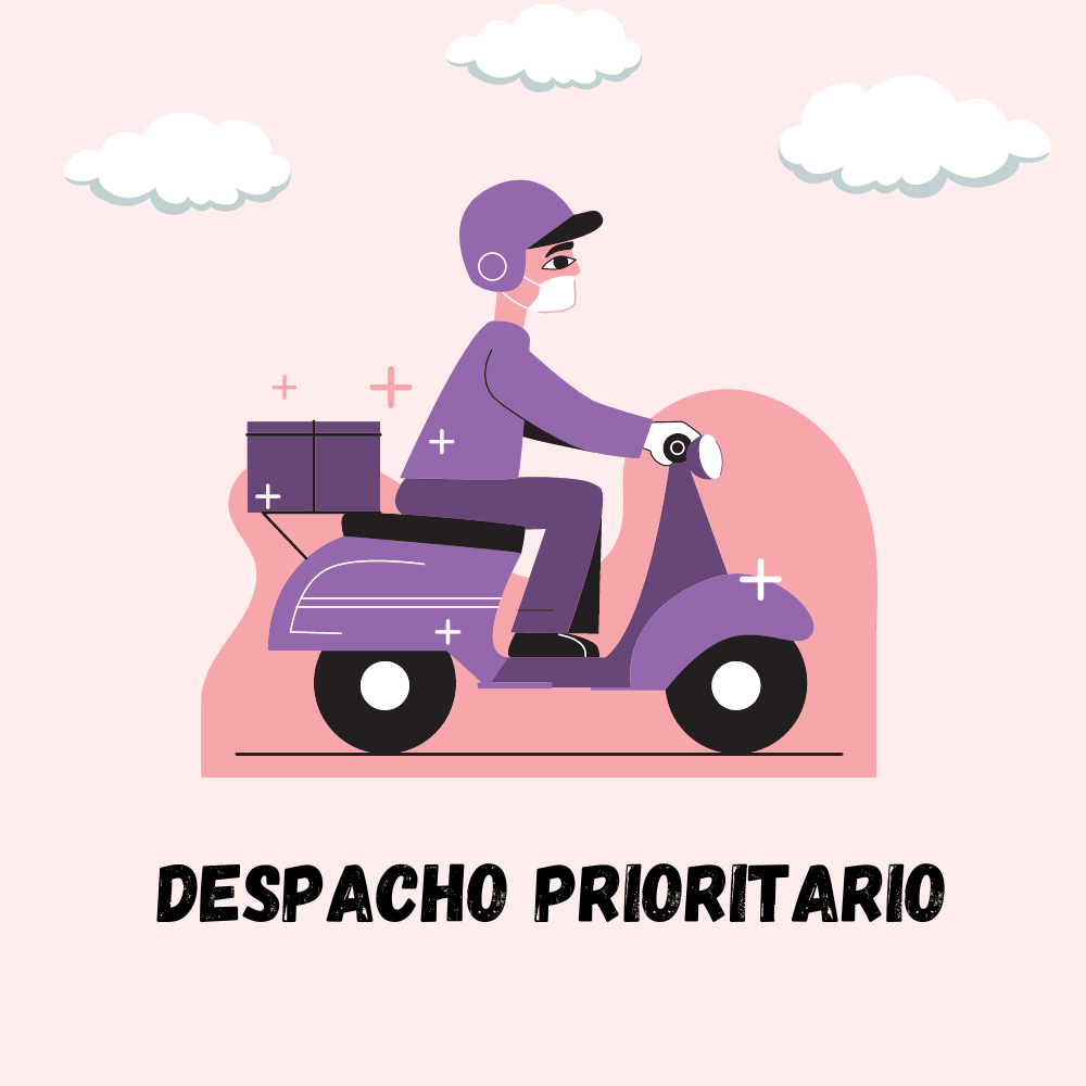 Despacho Envio Prioritario