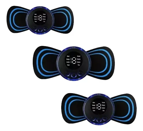 Mini Masajeador Muscular