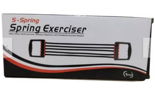 Banda Elástica Tubular Ejercicio Fuerza