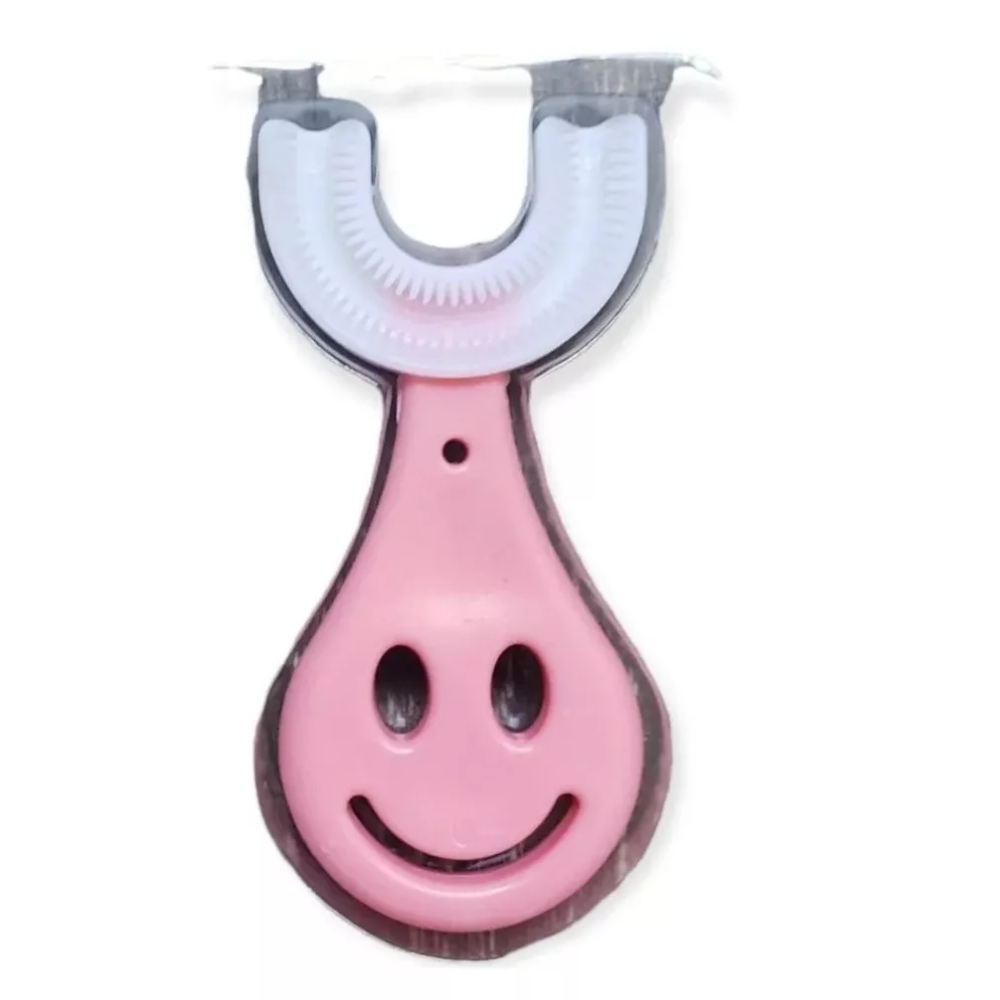 Cepillo De Dientes En Forma De U Niños