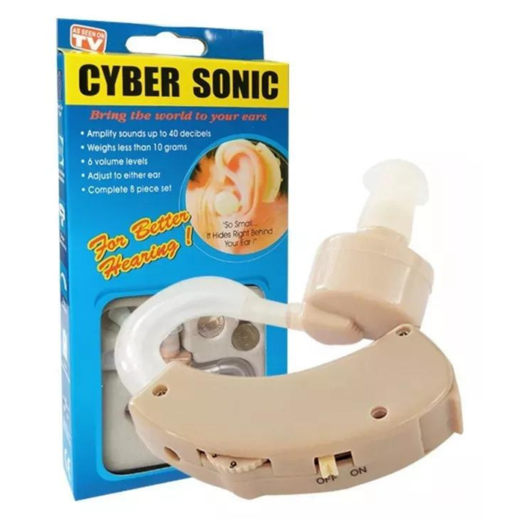 Audífono Amplificador Personal de Sonido