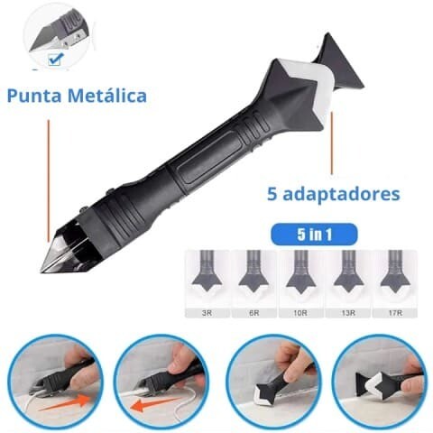 Removedor de Silicona