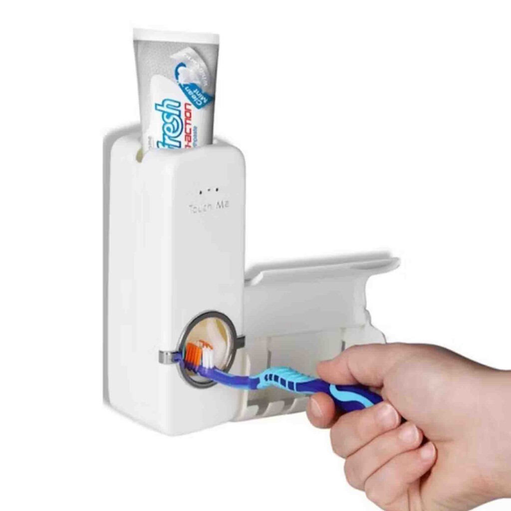Dispensador De Pasta Crema Dental