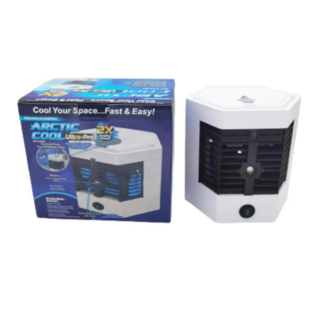 Mini aire acondicionado portátil ultra