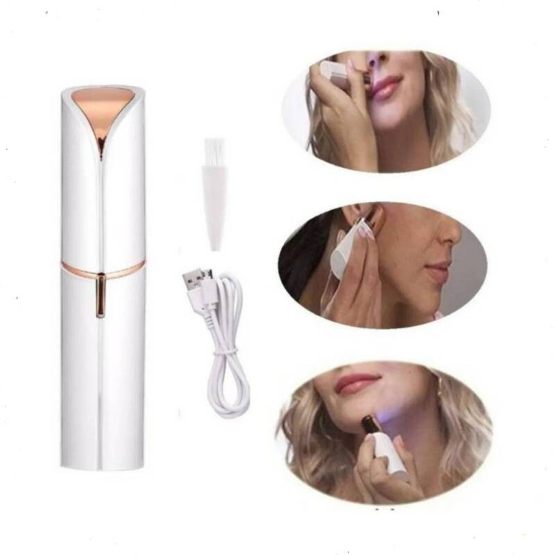 depilador mujer facial portatil winner