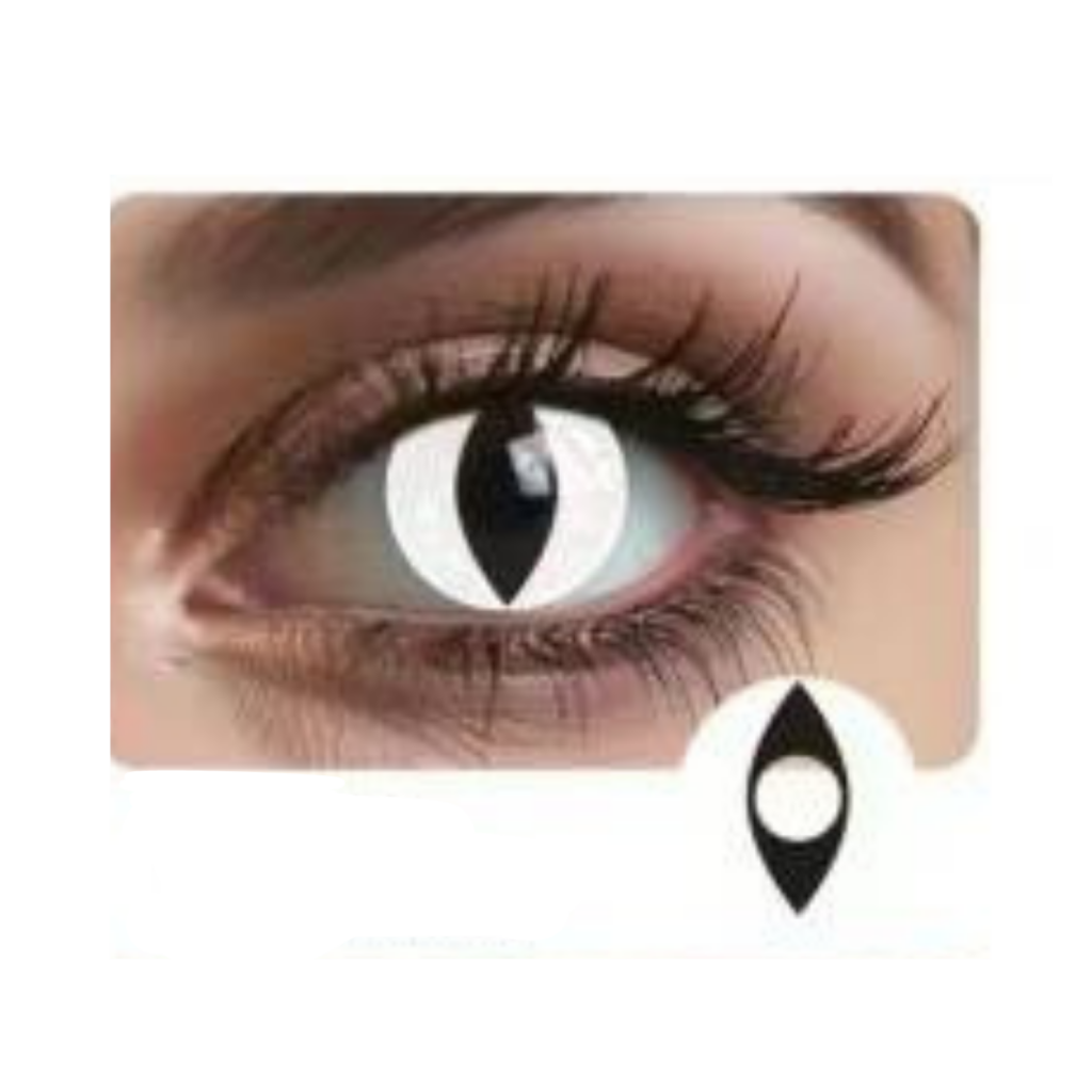 Lentes de Contacto - Fantasía - Ojo Gat