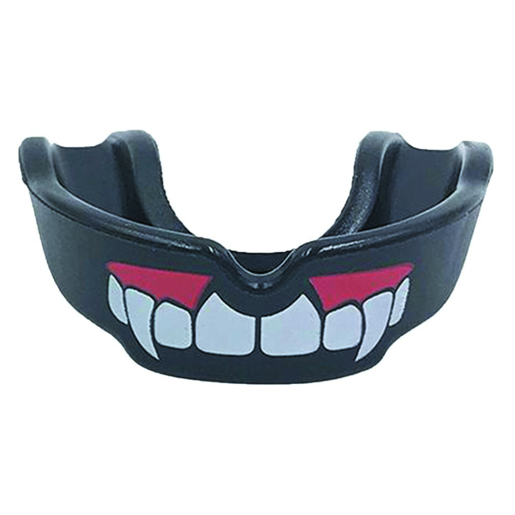 Protector Bucal Dientes Boxeo Rugby - N