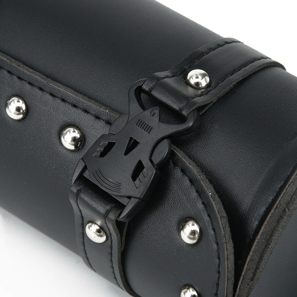 Bolso Porta Herramienta Moto - Negro -