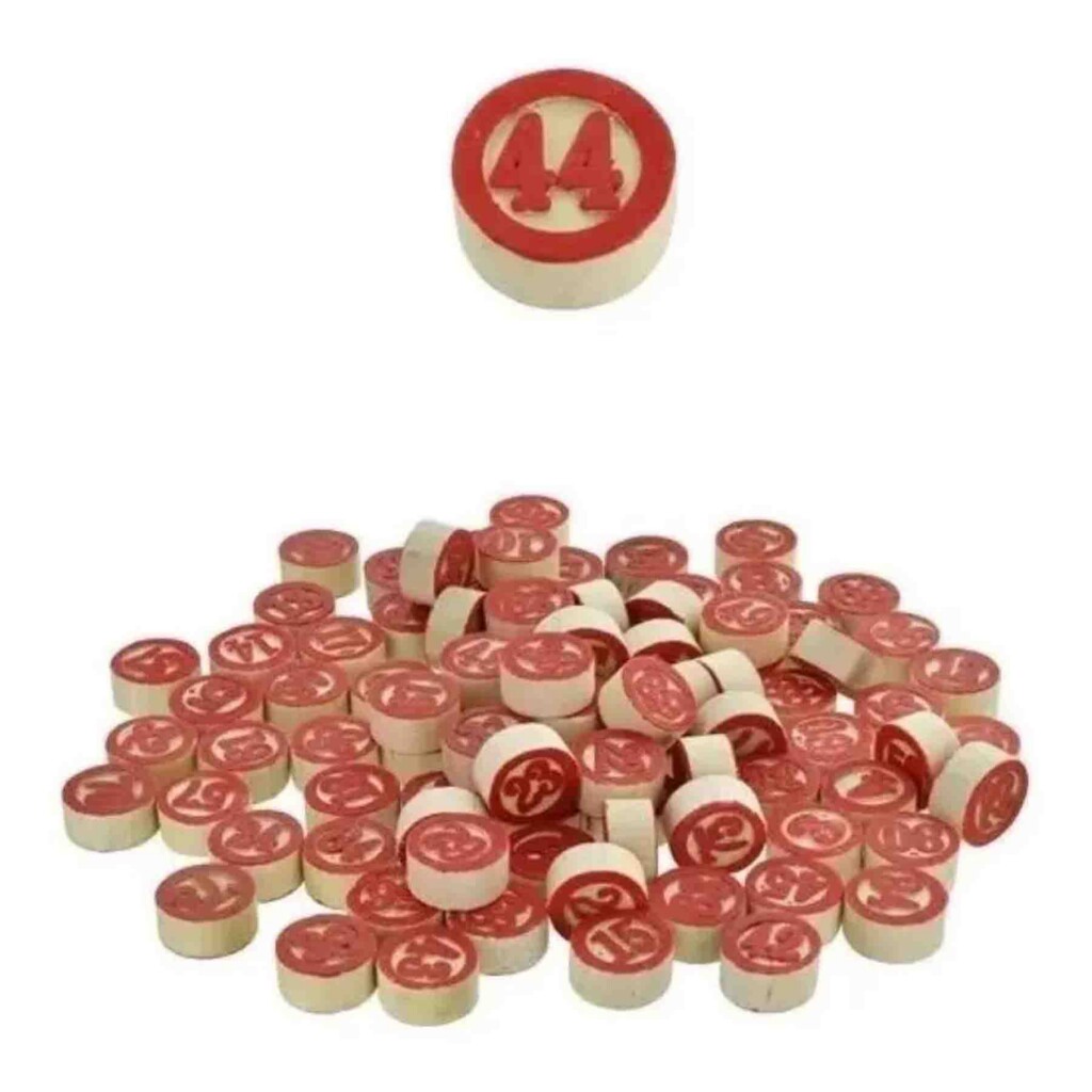 Juego Loteria Lota Bingo