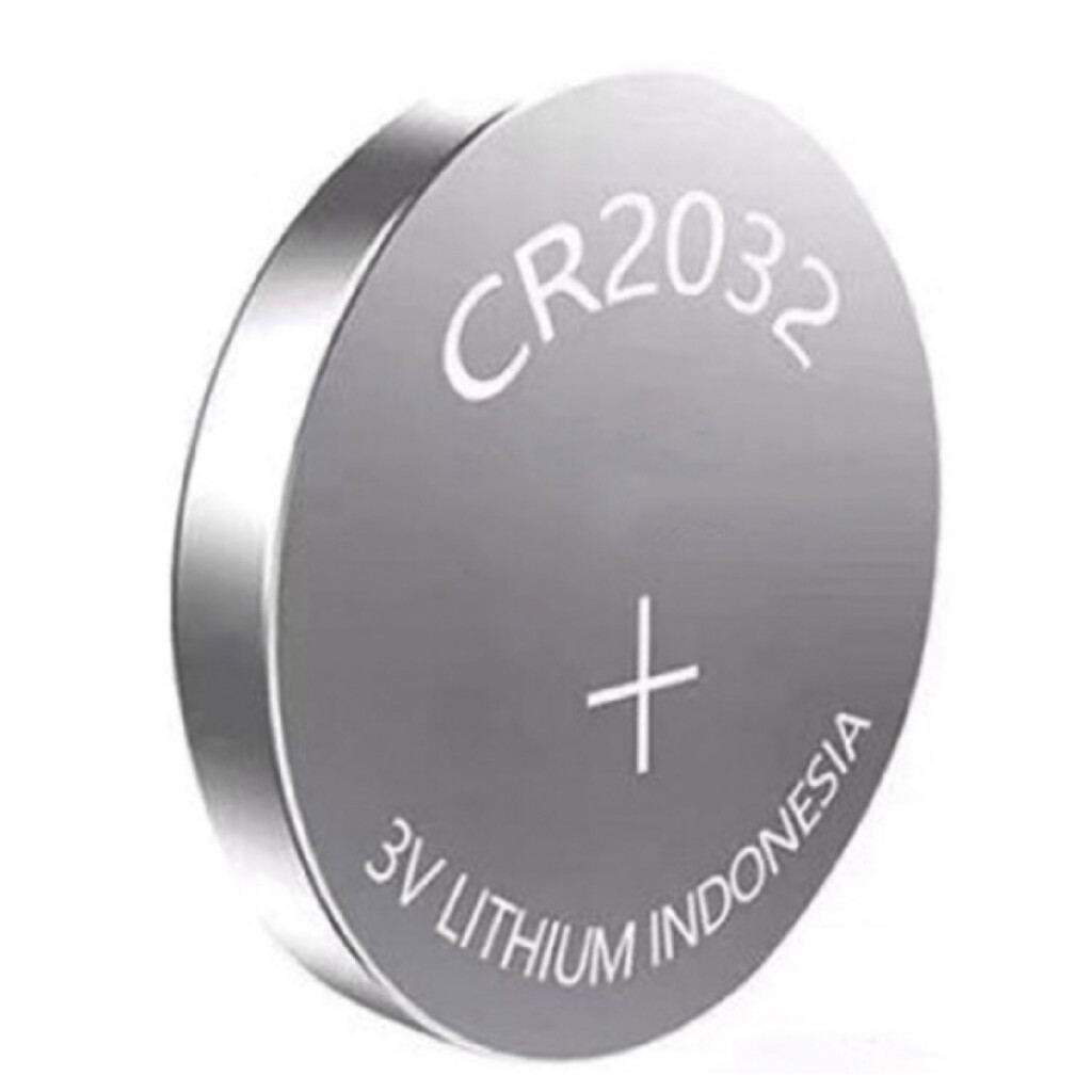 1 Un. Pila para reloj - CR2032