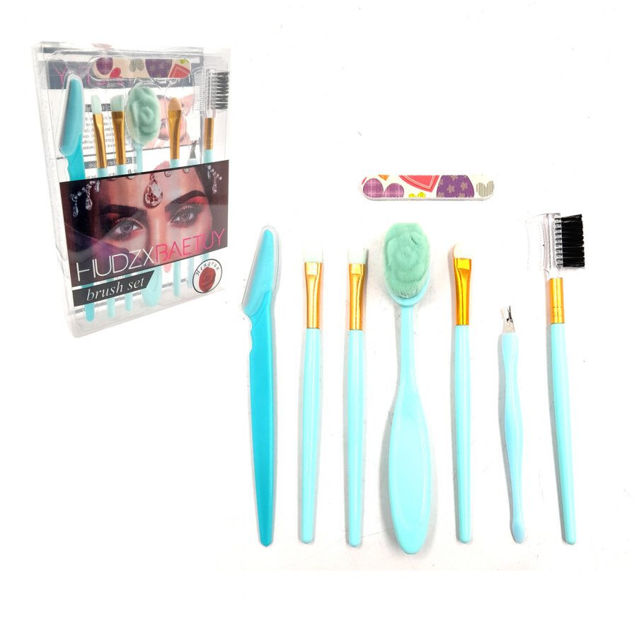 Set de Brochas de Maquillaje B10021