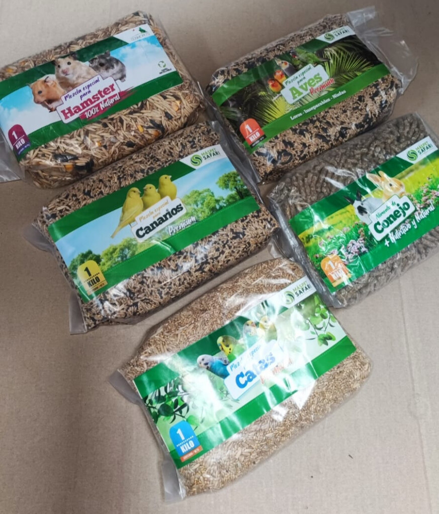 Mezcla Catas 1 kilo