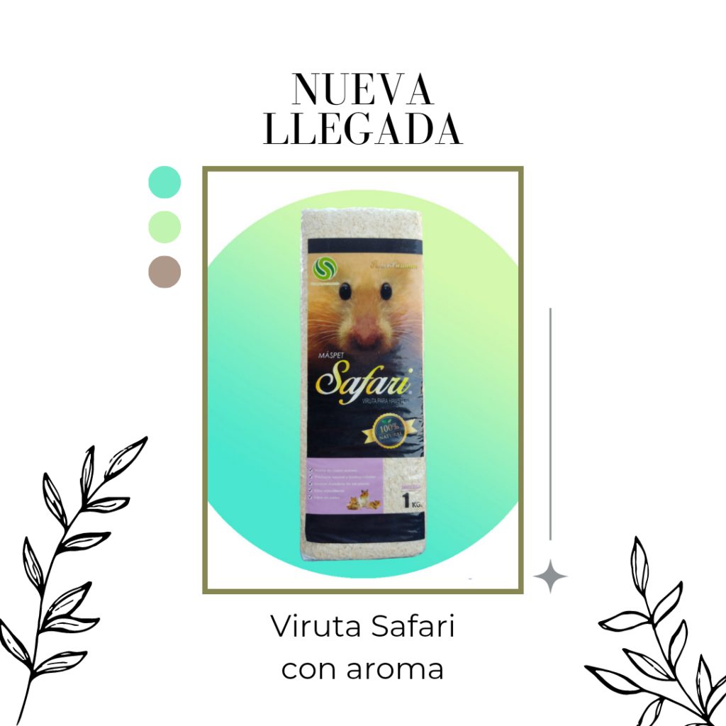 Viruta Safari unidad