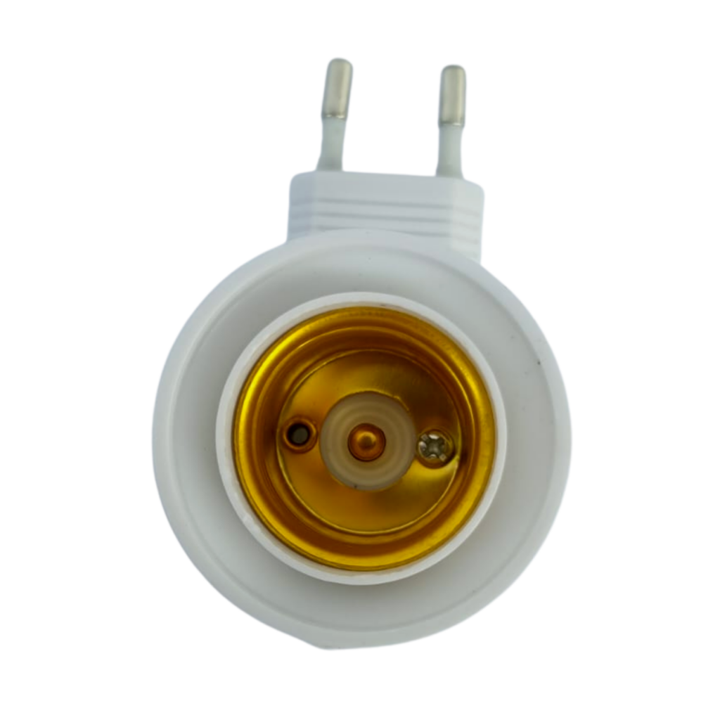 Soquete Para Ampolletas Con Interruptor