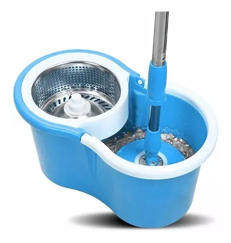 Mopas 360 Con tambor Metalico